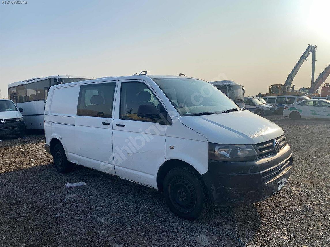 Yolcu A.ş den Transporter city van 2.0 TDİ